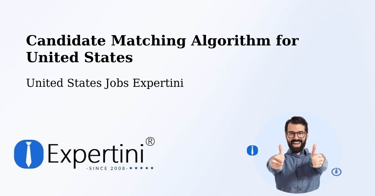 Candidate Matching Algorithm Overview – Steele - United States Jobs Expertini