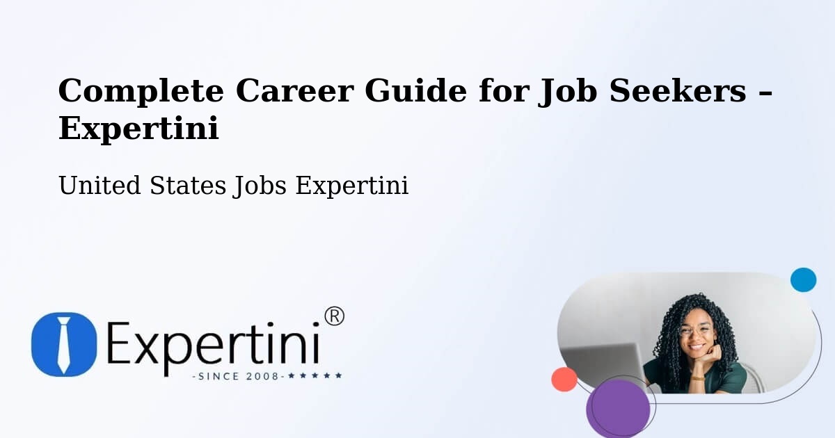 Career Guide for Job Seekers – Steele - Steele, United States Jobs Expertini