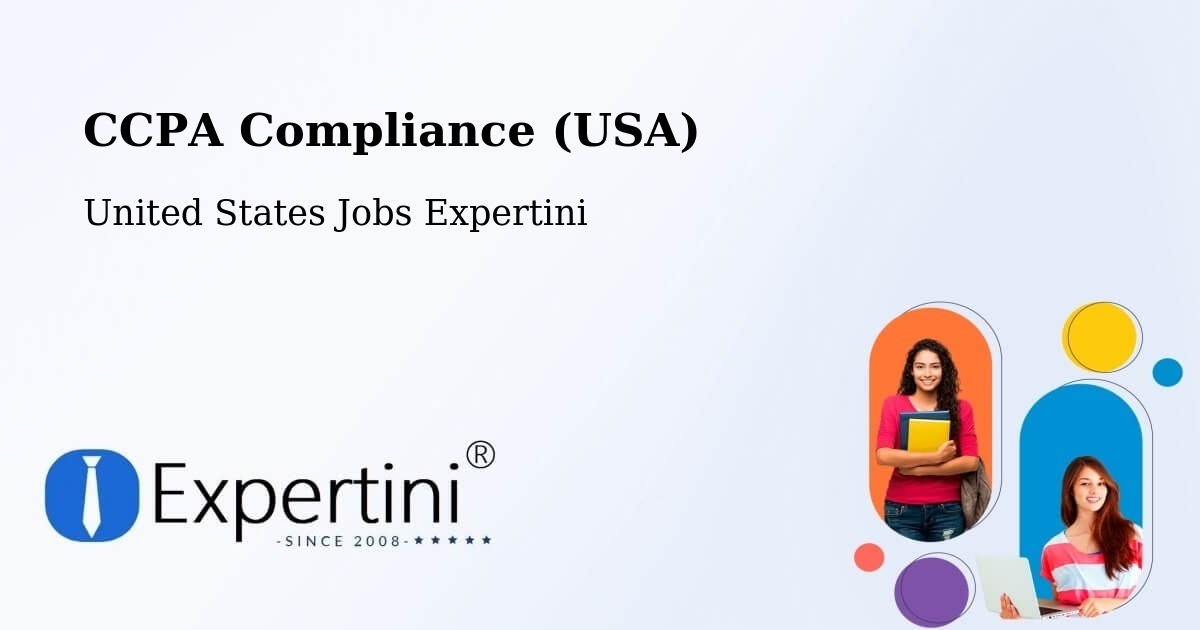 CCPA Privacy Rights & Compliance Notice – Steele - United States Jobs Expertini