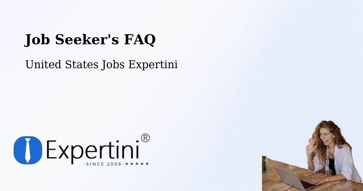 Job Seeker FAQ – Steele - United States Jobs Expertini