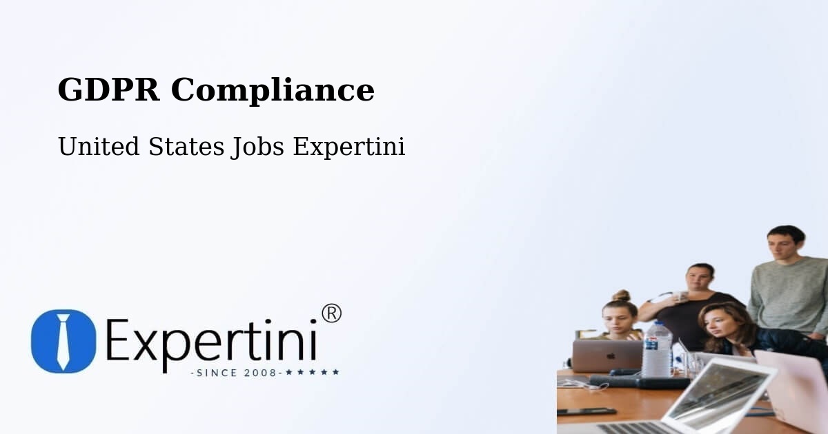 EU GDPR Compliance Statement – Steele - United States Jobs Expertini