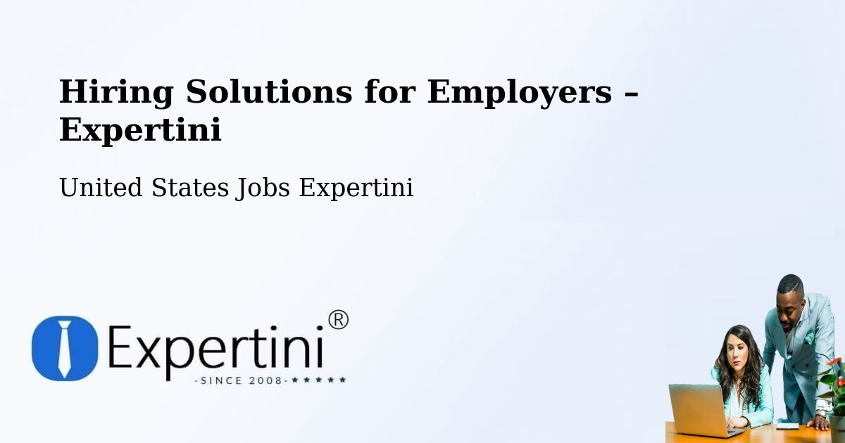 Hiring Solutions for Employers in Steele - Steele, United States Jobs Expertini
