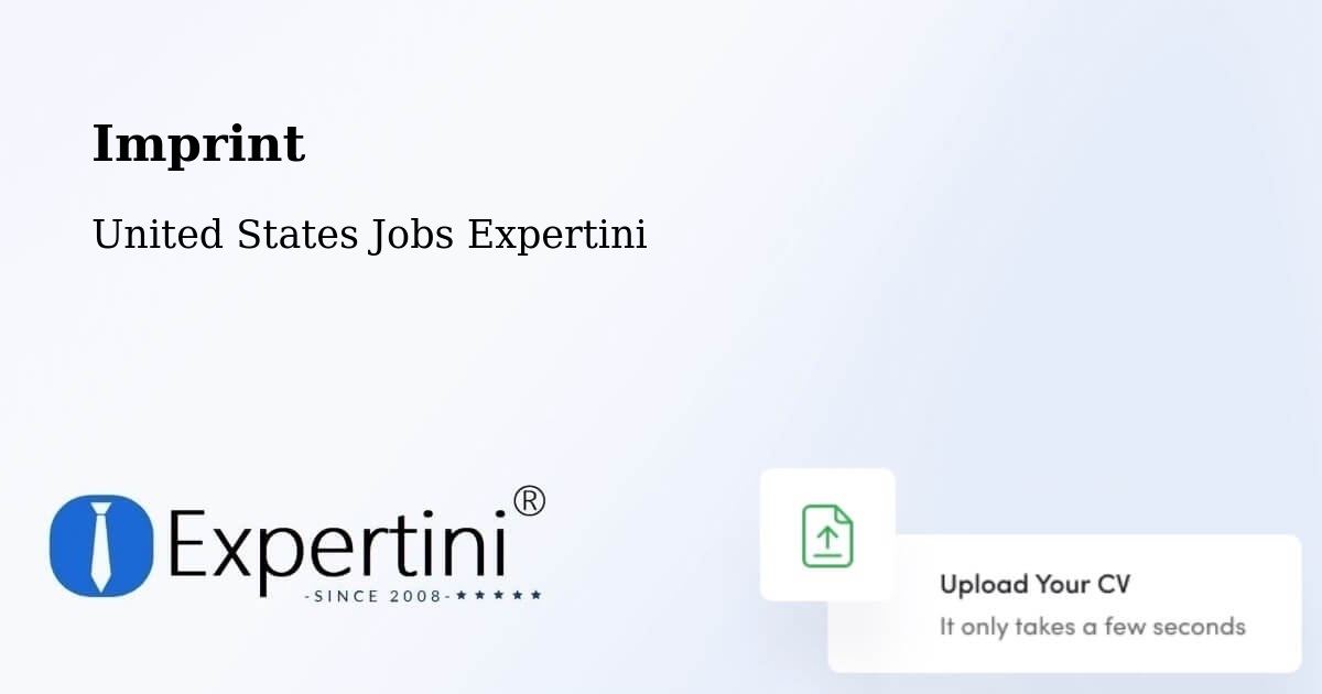 Imprint – Steele - United States Jobs Expertini