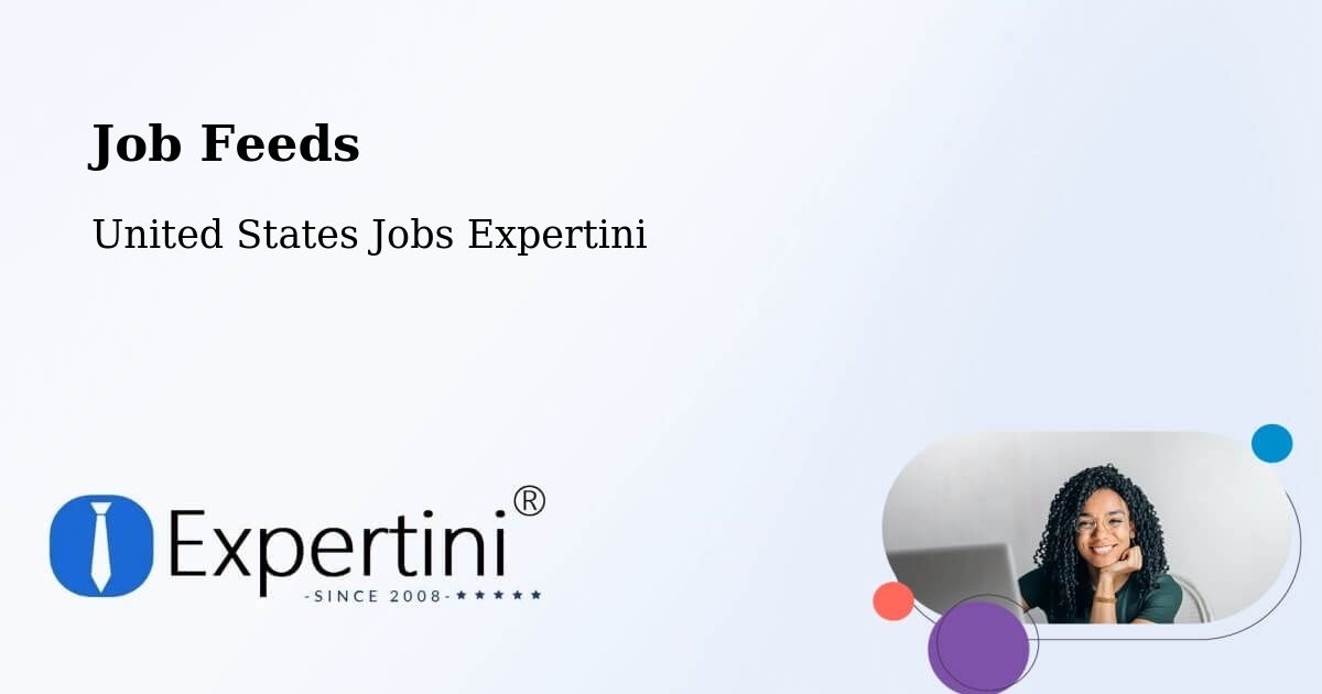 Job Listings Feed – Steele - United States Jobs Expertini