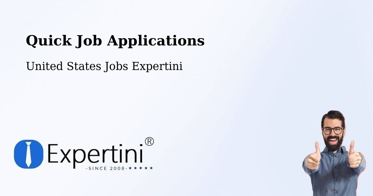 Quick Apply Feature – Steele - United States Jobs Expertini