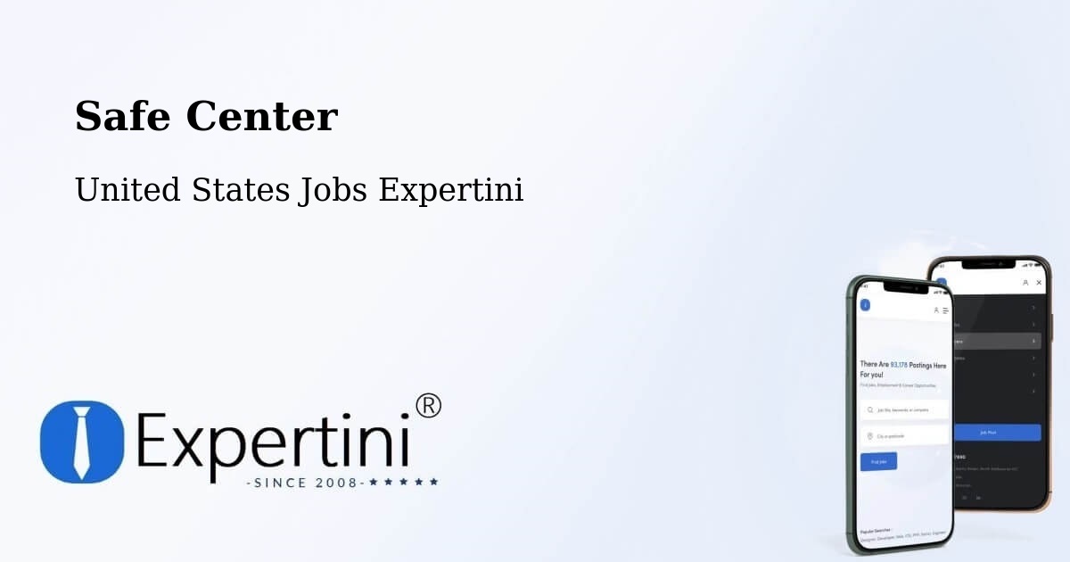 Safety Center – Steele - United States Jobs Expertini